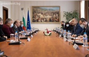 радев среща кметове държавата демократична социално справедлива принципи отстояват малките населени места