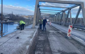 започна дългоочакваният ремонт клаповия мост варна