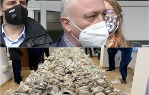 извънредно пик прокуратурата подробности огромното количество хероин задържан митничар