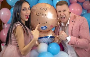 кристина гласът българия арти обявиха пола детето