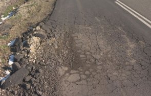 жители ямболско бунт заради некачествен ремонт републикански път