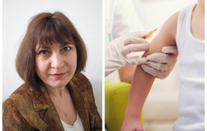 проф генка петрова разкри безопасно ваксинирането деца covid