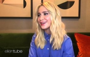 елън дедженеръс сбъдна мечта мария бакалова