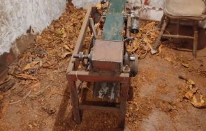 митничари задържаха 454 килограма тютюн без платен акциз снимки