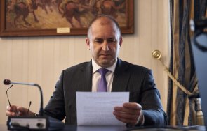 президентът румен радев моментът всички дружните наши усилия обърнем времето