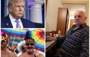 анализатор тръмп противопоставяше изкуственото разделение света налагат джендър глобалистите затова направиха преврат