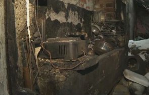 баба злато поле съседи пожар дома