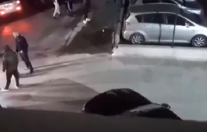 насред пандемията луд купон вихри двора хотел пловдив видео снимки