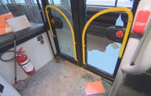 арестуваха абдала чука потрошил автобус градския транспорт софия оказа стар познайник полицията