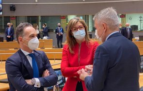 екатерина захариева брюксел очакваме пълна визова реципрочност сащ