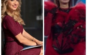 певиците йоанна драгнева християна лоизу награждават малки таланти