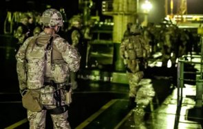 армиите българия великобритания започват съвместни учения