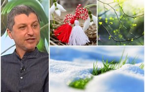 синоптик разкри време донесе баба марта падне щъркелов сняг