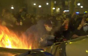 поредна вечер протести испания