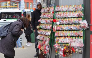 пазар красно село направи базар мартениците 