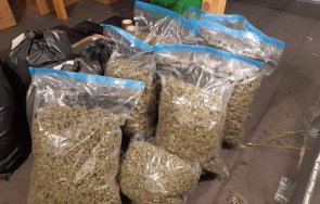 прокуратурата горещи подробности разкритата нарколаборатория пазарджик снимки