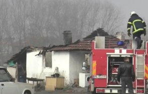 бензиностанция косъм взрив голям пожар пловдив