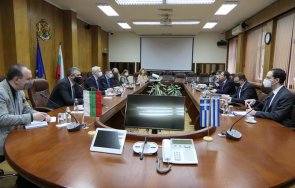 министър христо терзийски срещна гръцкия колега панайотис митаракис