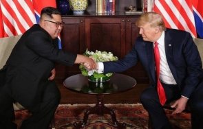 тръмп предложил ким чен върне пхенян президентския самолет