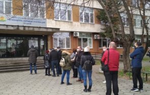 денонощен кабинет ваксиниране разкриха пловдив