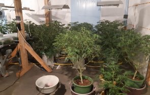 прокуратурата горещи подробности разкритата нарколаборатория пазарджик снимки