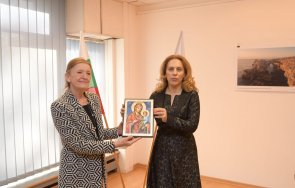 марияна николова откри фотоизложбата конкурса фотография българския културен институт варшава