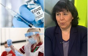 топ имунологът проф пенка петрова повече мерки трябват трябва  повече ваксиниране