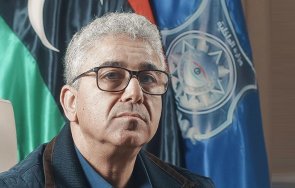 вътрешният министър либия попадна обстрел