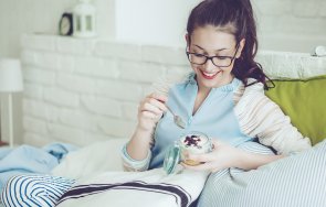 храни помагат здрав сън