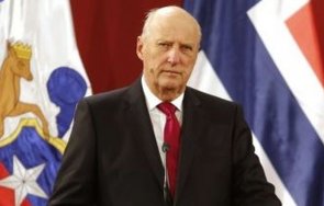 кралят норвегия отбеляза тесен кръг рожден ден