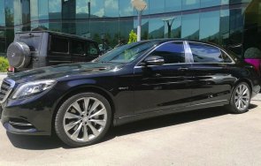 търг продават луксозния мерцедес президента черна гора мило джуканович