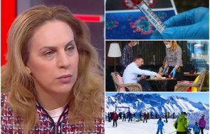 марияна николова горещ коментар честността изборите рестарта туризма ваксинационните паспорти пътуващите чужбина отварянето заведенията март