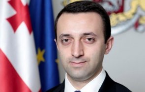 парламентът грузия одобри иракли гарибашвили министър председател