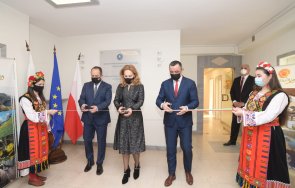 марияна николова откри българско туристическо представителство варшава