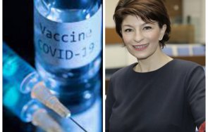 десислава атанасова алармира фалшивите новини ваксините набират скорост