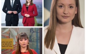 нощен неуспешна промяна глобяват лора инджова заради бретон зрителите недоволни новата фризура колежката виктор николаев