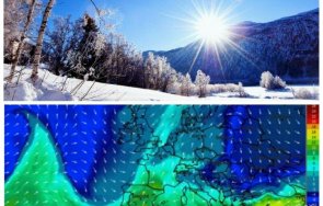 усещане пролет топ синоптик разкри нулата температурите март стигнат градуса