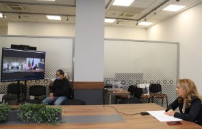 марияна николова приветства членовете изпълнителното бюро бхра