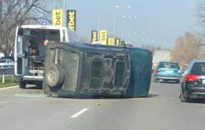 шофьор джипка дири виновник катастрофа дава бона награда