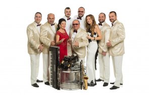 световно признание оркестър канарите