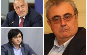 огнян минчев очаква негативна кампания избори сериозно обществено противопоставяне игра нулев резултат