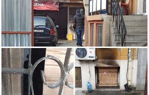 пожар работилница центъра стресна бургазлии