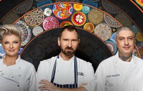 двойничка шакира върти манджи новия мастър шеф снимка