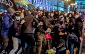 продължават размириците арестите барселона