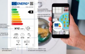 енергийни етикети уредите март