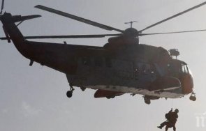 вертолети сащ летят учебно бургас