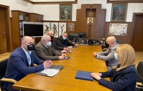 първо пик главният прокурор иван гешев срещна ръководството камарата строителите българия