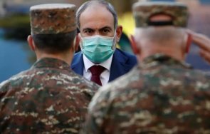 арменската армия поиска оставката премиера пашинян
