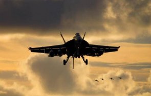 сащ нанесоха въздушни удари проирански милиции сирия