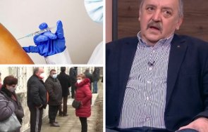 проф тодор кантарджиев важен коментар имунизацията важна първата доза заболяване създава добър имунитет очакваме ваксини астра зенека